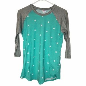 LulaRoe Randy Tee shirt Size S